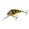 Salmo Hornet Floating 5cm / Green Tiger (QHT043) - зображення 3