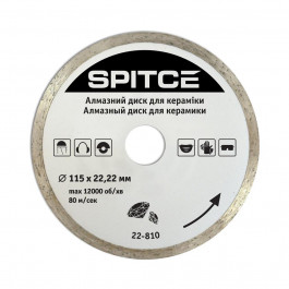   Spitce 22-810