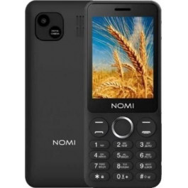   Nomi i2830 Black