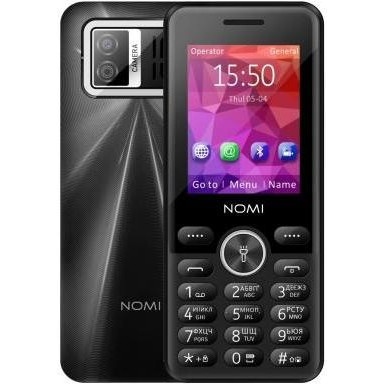 Nomi i2412 Black - зображення 1