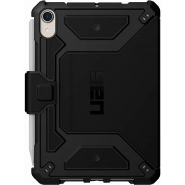   URBAN ARMOR GEAR Чехол для iPad mini 6 8.3" 2021 Metropolis Black (123286114040)