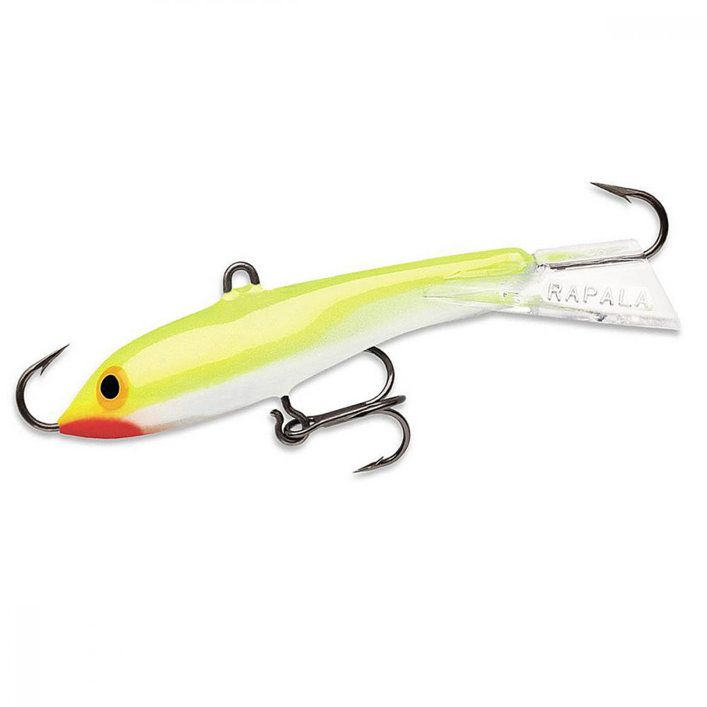 Rapala Jigging Rap 7cm 18g (W7 WAL) - зображення 1