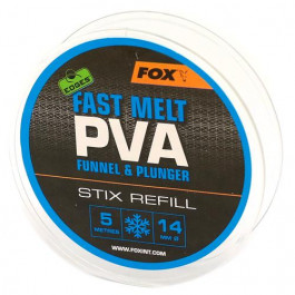   Fox Запасная ПВА-сетка Edges 5м Fast Refill 14мм Stix (CPV068)