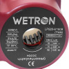 Wetron LPS25-6/180B 100 Вт Hmax 6 м Qmax 50 л/хв Бордовий (774232) - зображення 4