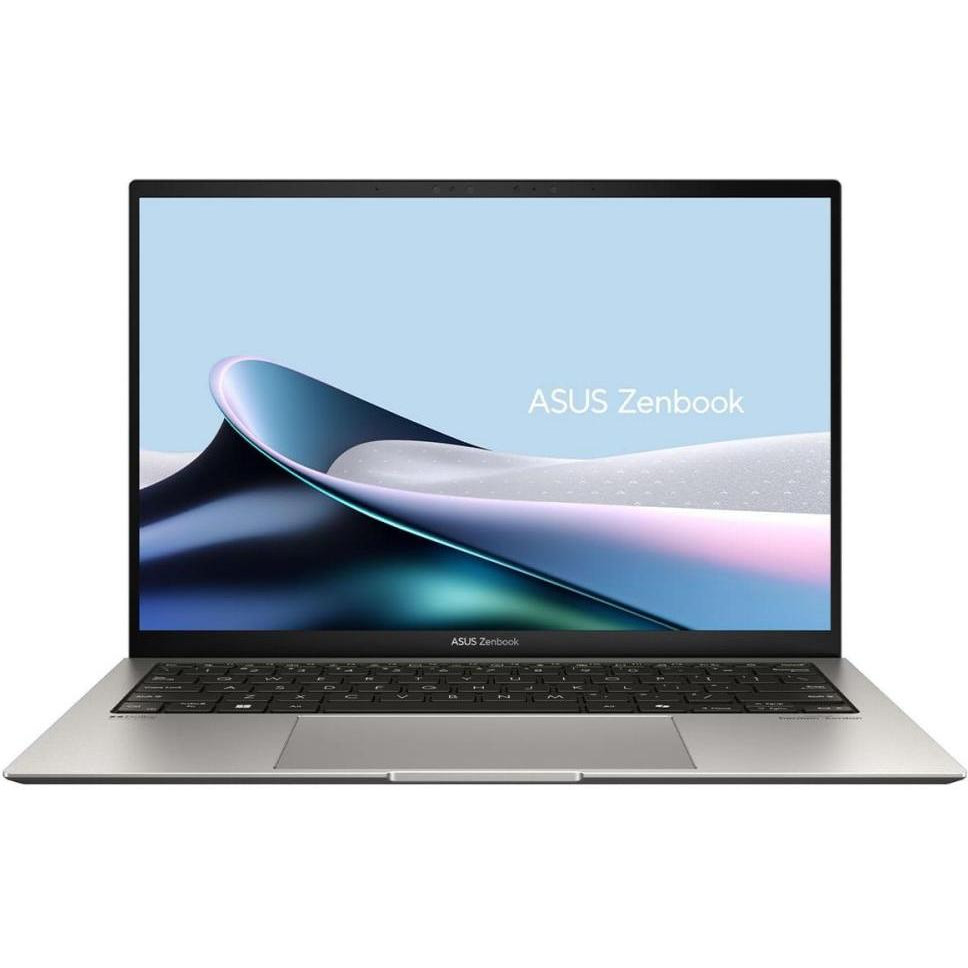 ASUS ZenBook S 13 OLED UX5304MA Basalt Gray (90NB12V2-M00AS0) - зображення 1