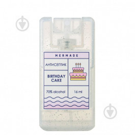   MERMADE Birthday Cake 16 ml MRA0011S