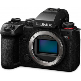   Panasonic Lumix S DC-S5 II Body (DC-S5M2EE)