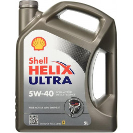   Shell Helix Ultra 5W-40 5л