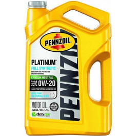   Pennzoil Full Synthetic 0W-20 4,73л