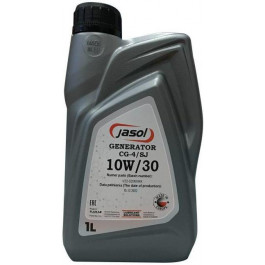   JASOL GENERATOR OIL 10W-30 1л