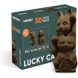   Cartonic Lucky cat (CARTLUCK)