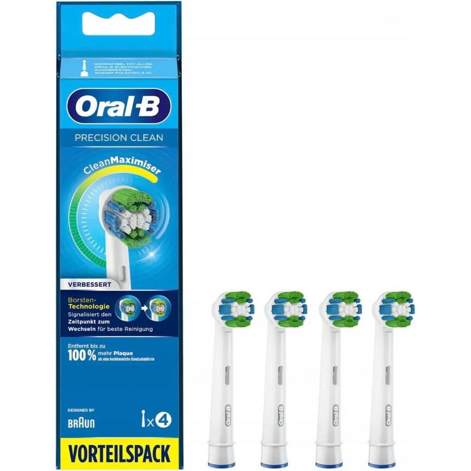 Oral-B EB20-4 Precision Clean - зображення 1