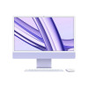 Apple iMac 24 M3 Purple (Z19Q0000Z) - зображення 1