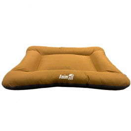   AnimAll Super Max M Orange Лежак для собак та котів, помаранчевий 80х60 см (151406)