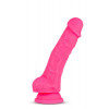 Blush Novelties NEO 7.5INCH COCK W. BALLS (T331043) - зображення 1