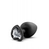 Blush Novelties TEMPTASIA BLING PLUG LARGE BLACK (T331052) - зображення 3