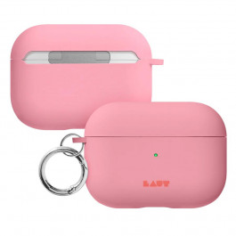   LAUT Чехол HUEX PASTEL для AirPods Pro 2nd Gen - Candy (L_APP2_HXP_P)