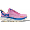 HOKA ONE ONE Женские кроссовки для бега  Clifton 9 1127896 38 (6.5US) 23.5 см Розовые (196565176134) - зображення 1