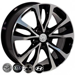   Replica CT2318 (R16 W6.5 PCD5x114.3 ET45 DIA60.1)