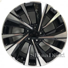   Replica Replica CT1611 (R18 W8.0 PCD5x114.3 ET53 DIA64.1)