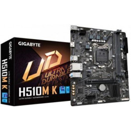   GIGABYTE H510M K