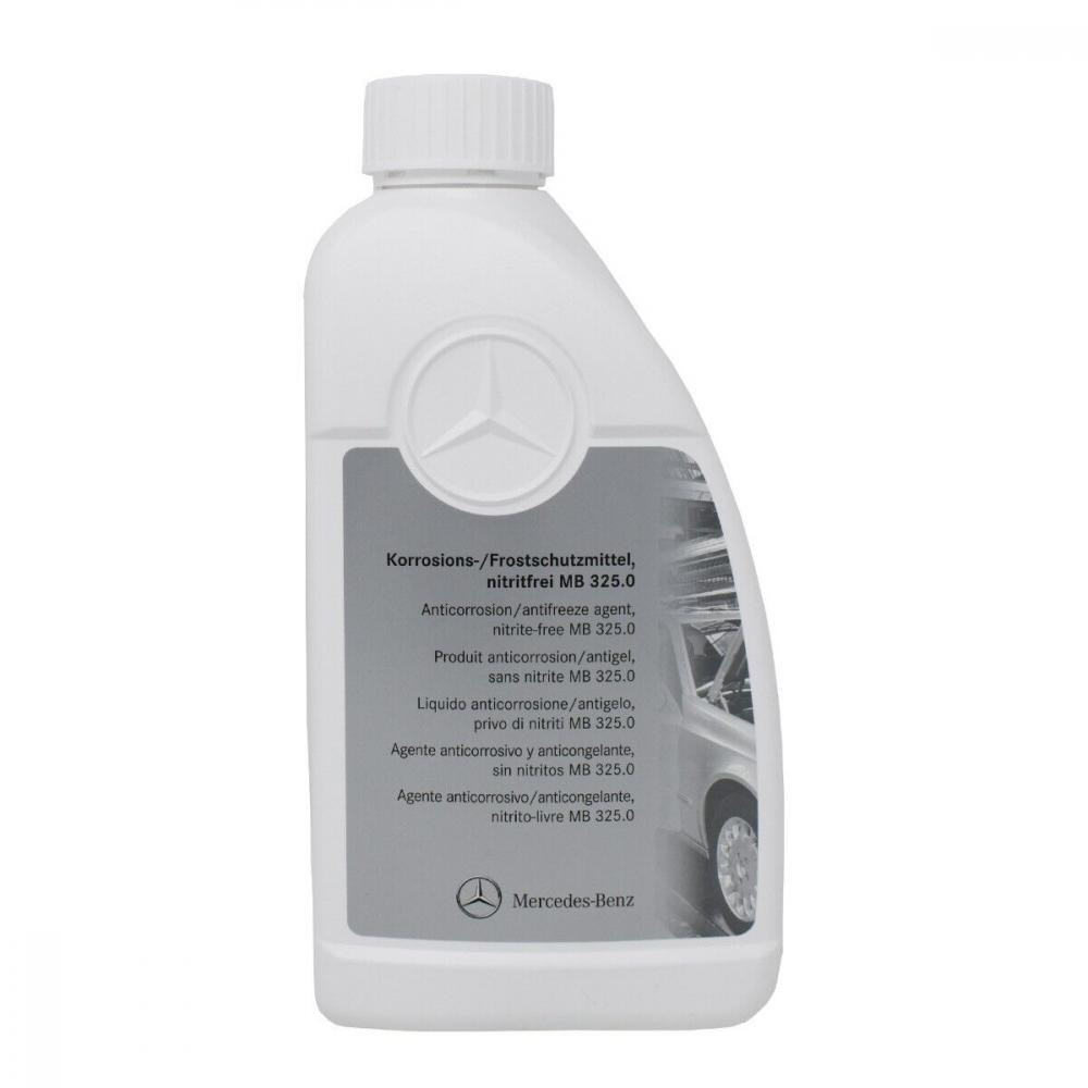 Mercedes-Benz Coolant 000989082520 - зображення 1