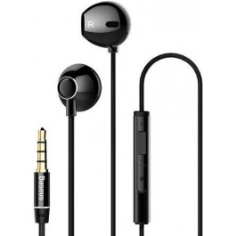   Baseus Enock H06 lateral in-ear Wire Earphone Black (NGH06-01)