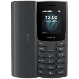   Nokia 106 DS 2023 Charcoal (1GF019BPA2C01)