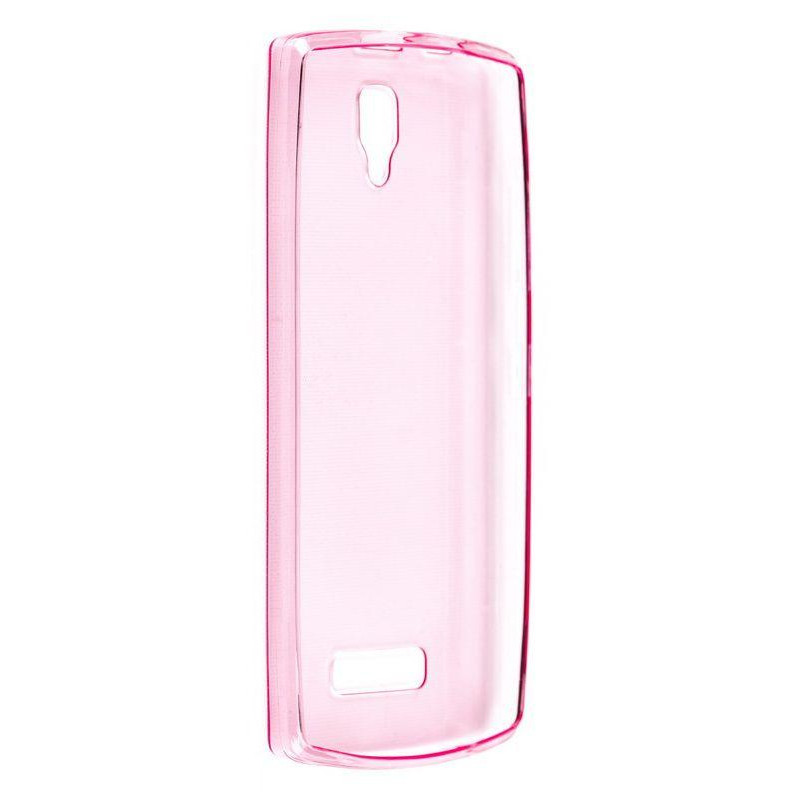 Drobak Ultra PU Lenovo A2010 (hotpink) (219258) - зображення 1