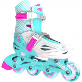   Neon Inline Skates / размер 30-33 turquoise (NT07T4)