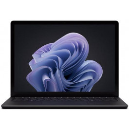   Microsoft Surface Laptop 6 15 Black (ZLW-00001)