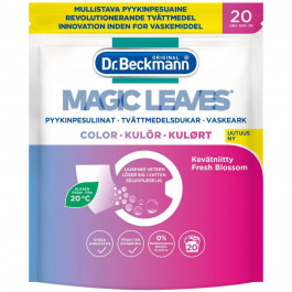   DR. Beckmann Серветки Magic Leaves 20 шт (4008455583112)