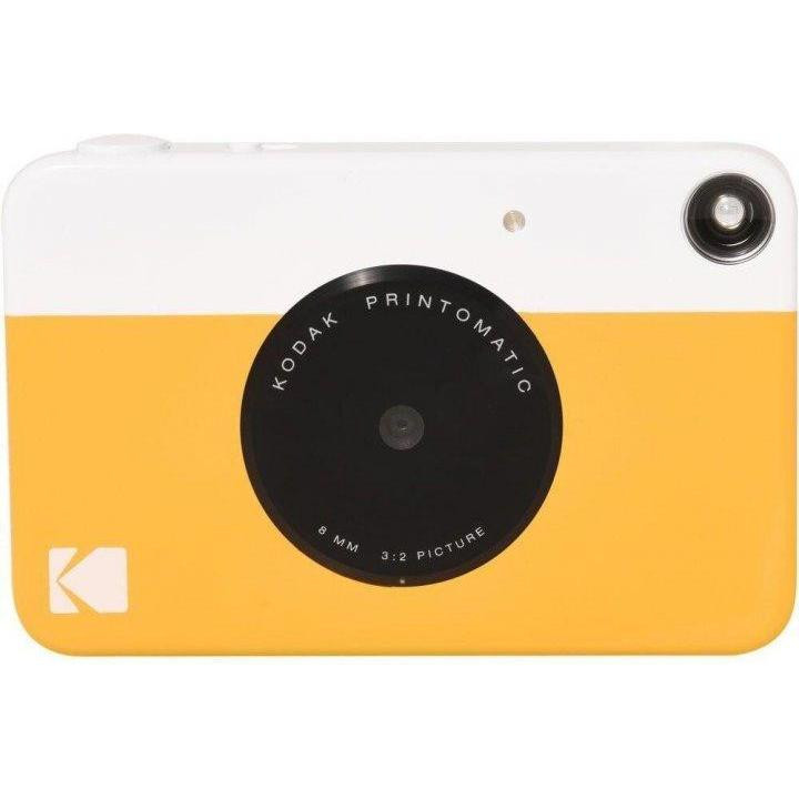 Kodak Printomatic Yellow - зображення 1