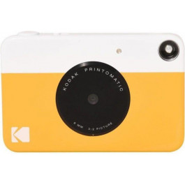   Kodak Printomatic Yellow