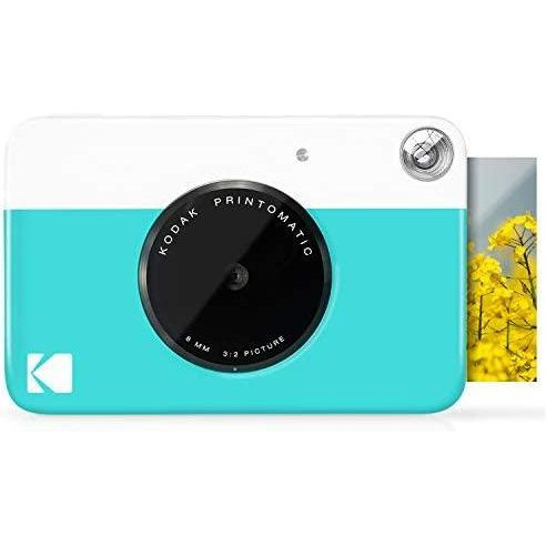 Kodak Printomatic Blue - зображення 1