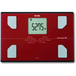   Tanita BC-313 Red