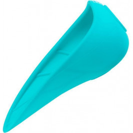   WAUDOG Silicone 165х90 мм блакитна (50772)