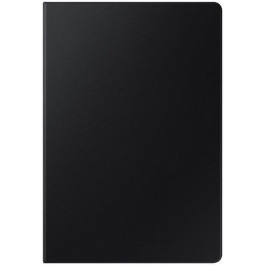   Samsung Galaxy Tab S7 FE T730 Book Cover Black (EF-BT730PBEG)