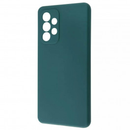   WAVE Colorful Case TPU для Samsung A536 Galaxy A53 5G Forest Green