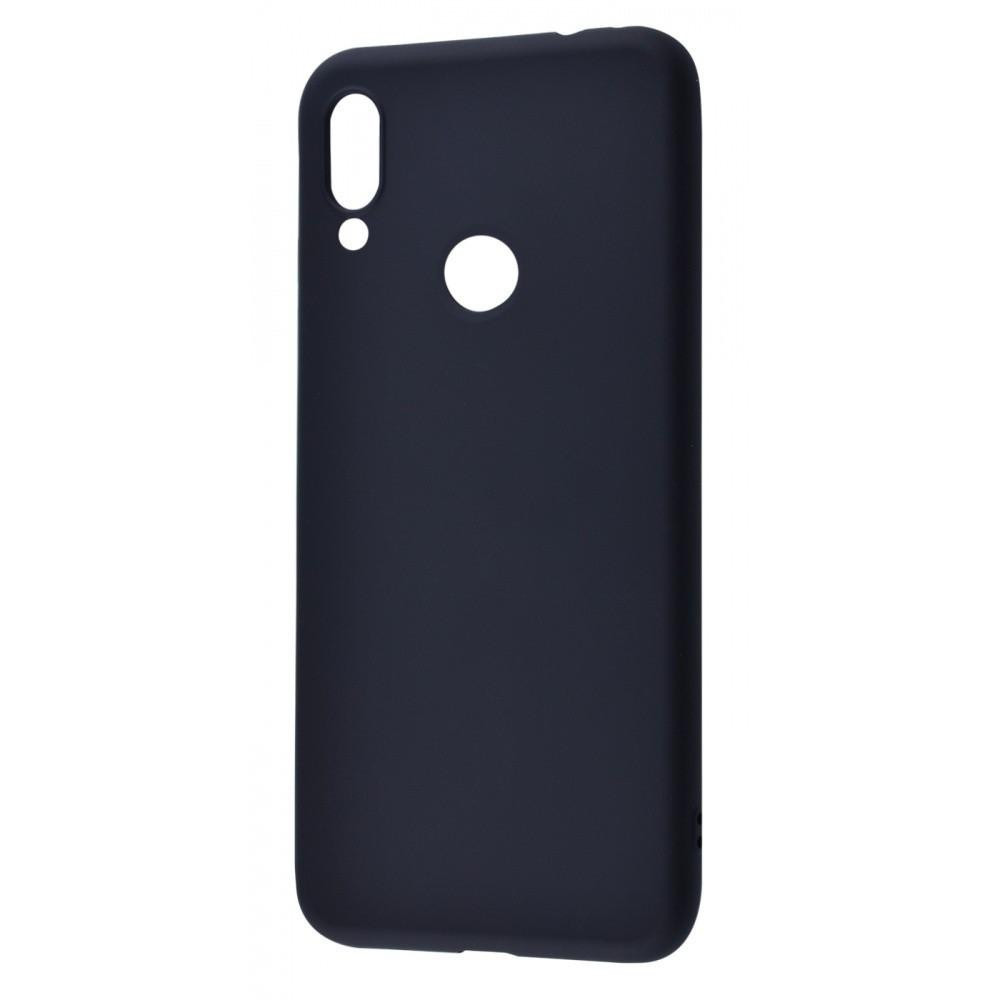 WAVE Colorful Case Xiaomi Redmi Note 7 Black - зображення 1