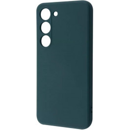   WAVE Colorful Case Samsung Galaxy S23 Forest Green