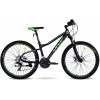 VNC MontRider A3 26" 2022 / рама 36см black/green/grey (2015412676246) - зображення 1