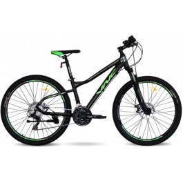   VNC MontRider A3 26" 2022 / рама 36см black/green/grey (2015412676246)