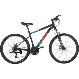   Trinx Majestic M116 26" 2022 / рама 19" Matt Black/Blue/Red (M116.19MBBR)