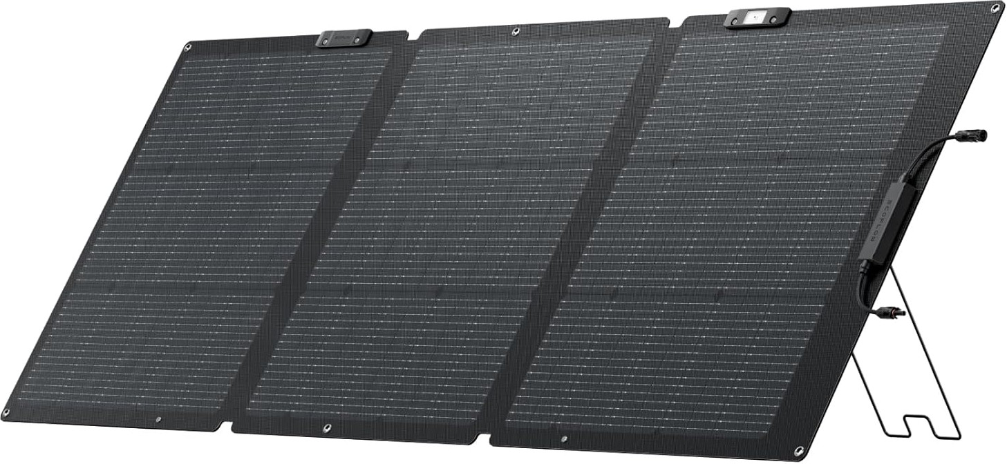 EcoFlow 160W Solar Panel (EF-Fold-P160-04) - зображення 1