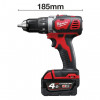 MILWAUKEE M18 BDD-202C (4933443555) - зображення 2