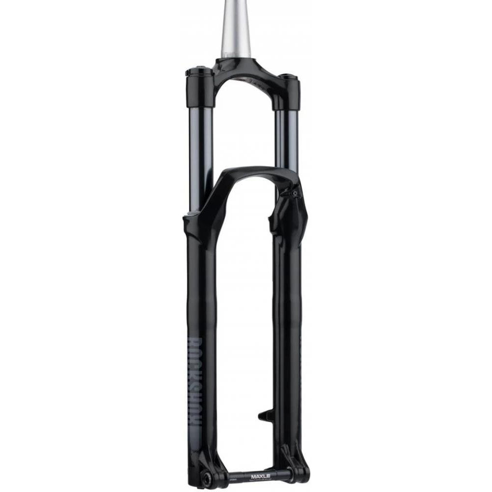 RockShox Вилка  Recon Silver RL - Crown 27.5" 9QR 120mm Black Alum Str Tpr 42offset Solo Air (includes, Star  - зображення 1