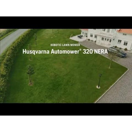   Husqvarna AM 320 NERA (9705351-11)