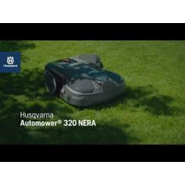   Husqvarna AM 320 NERA з системою EPOS (9705351-55)