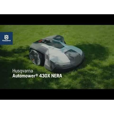 Husqvarna AM 430X NERA з системою EPOS (9705352-55) - зображення 1